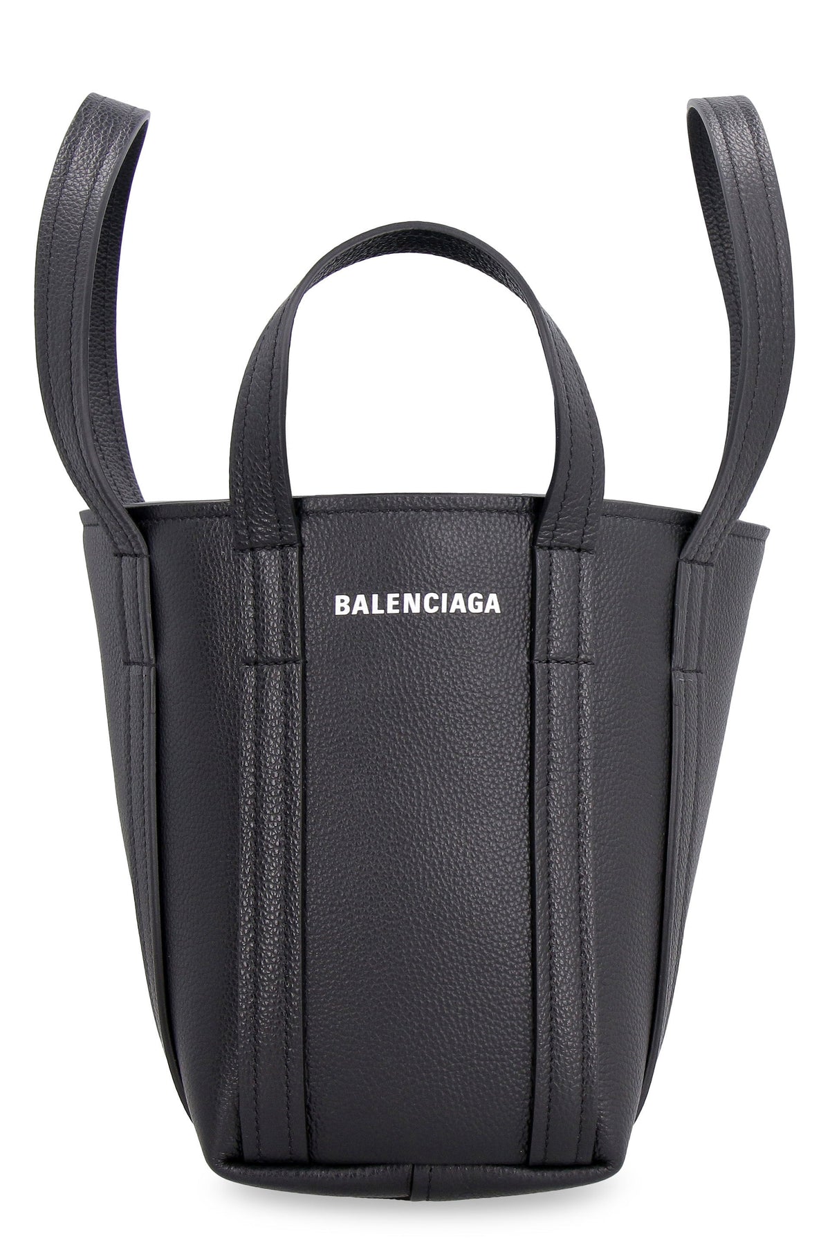 Balenciaga Women's Everyday Xs North-South Tote in Black | 67279315YUN