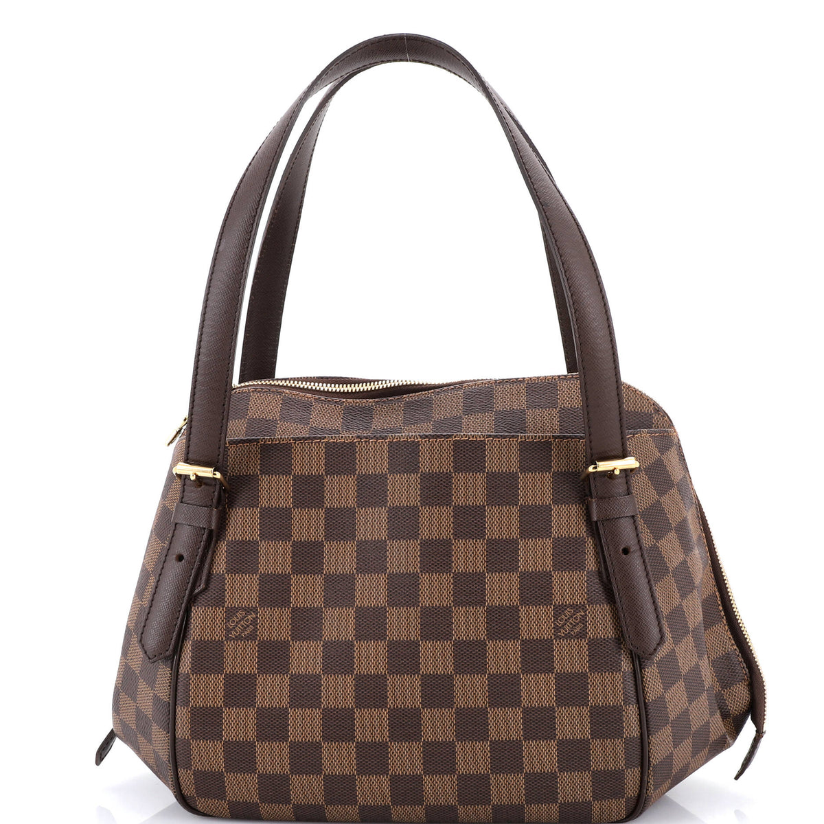 Louis Vuitton Belem Handbag Damier MM