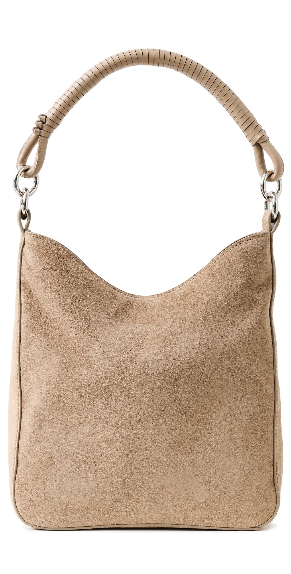 Staud Mel Shoulder Bag Dune One Size