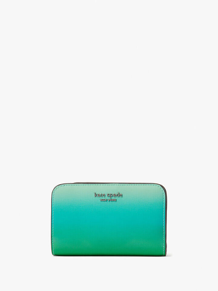 Kate Spade Au Morgan Ombre Compact Wallet