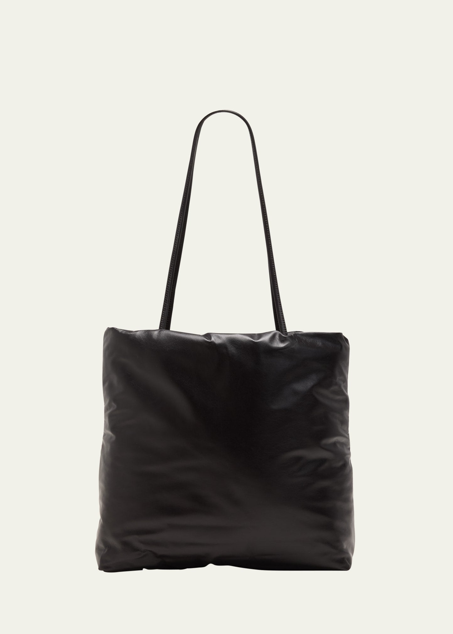 The Row Pim Tote Bag in Napa Leather