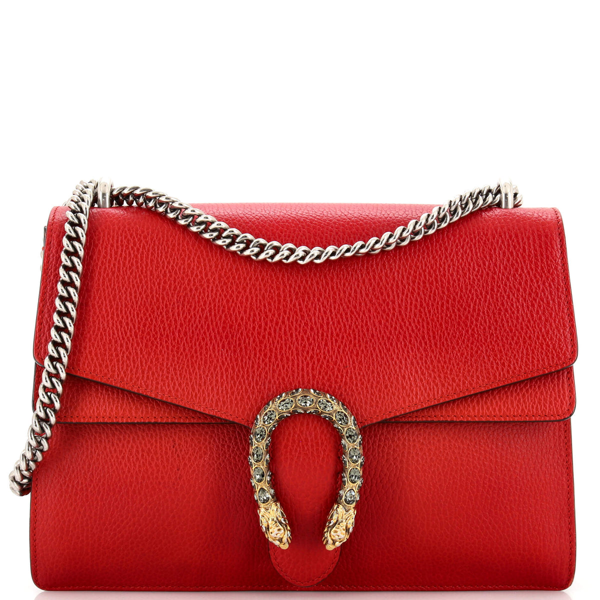 Gucci GUCCI Dionysus Bag Leather Medium