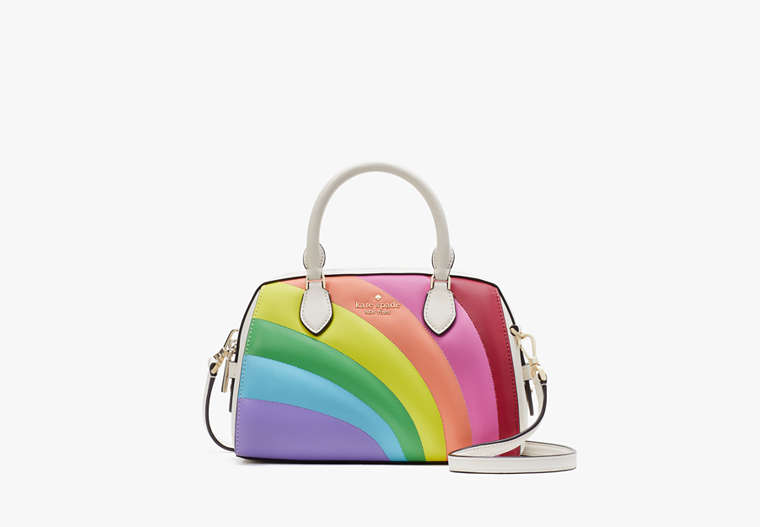 Kate Spade New York Rainbow Collection Duffle Crossbody