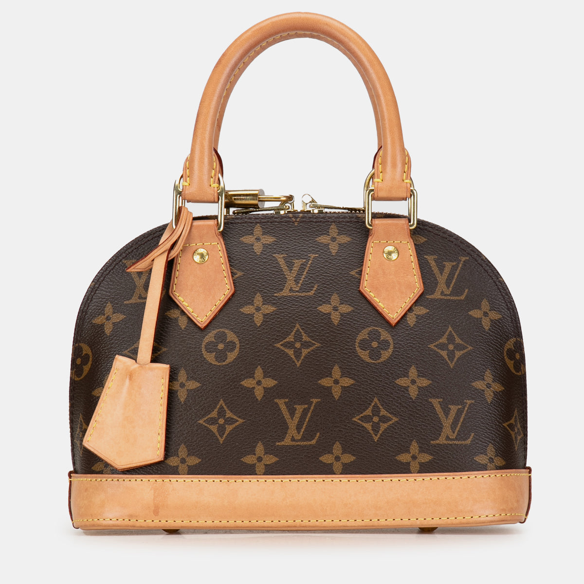 Louis Vuitton Monogram Alma BB