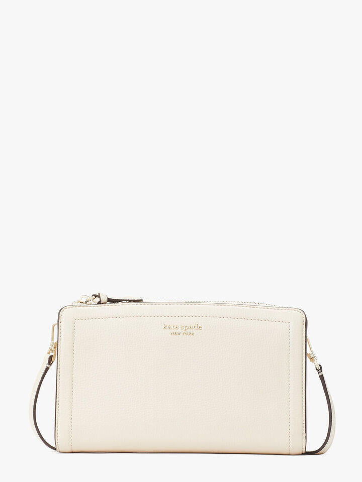 Kate Spade Au knott small crossbody