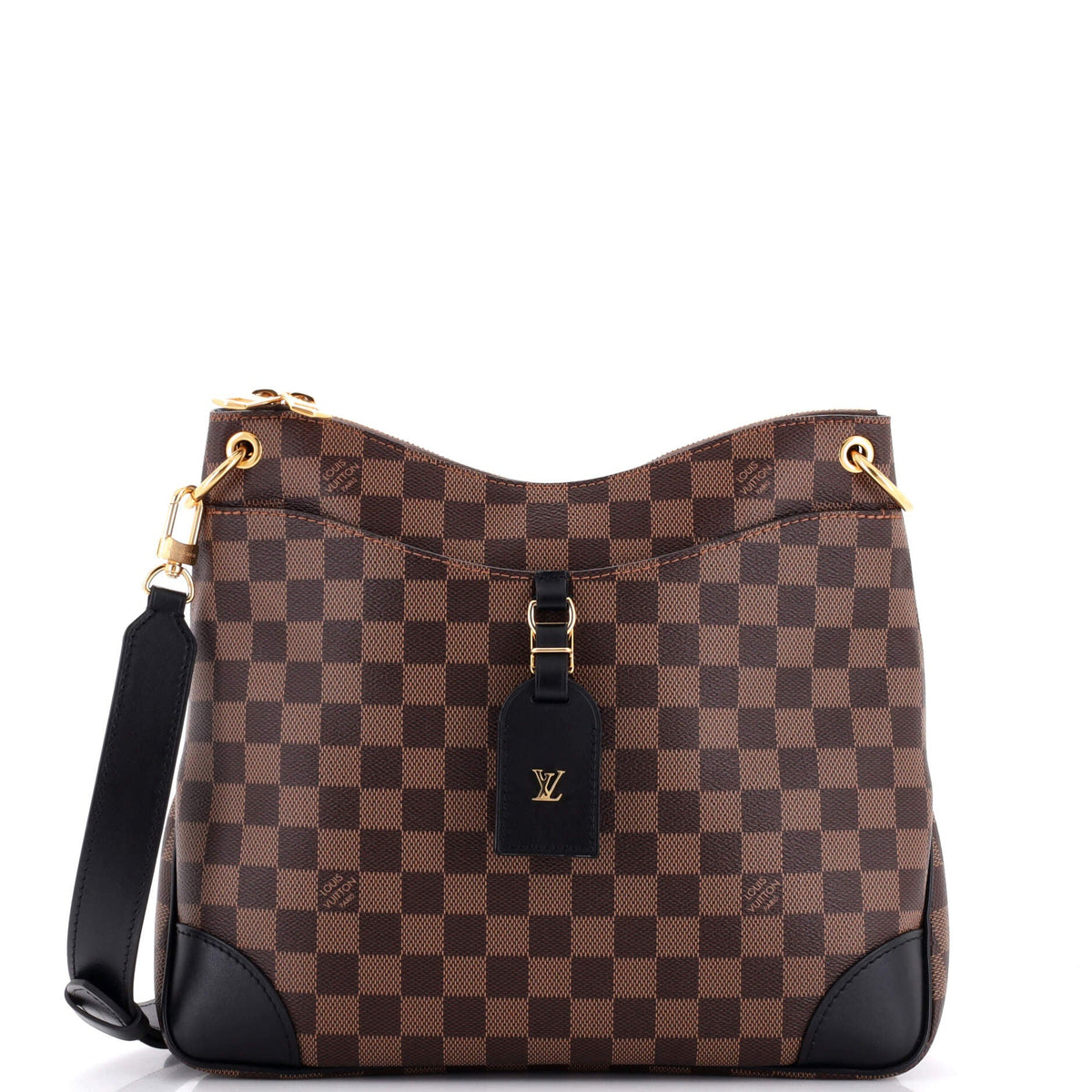 Louis Vuitton Odeon NM Handbag Damier MM