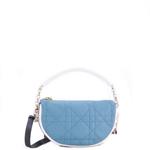Vibe Hobo Cannage Quilt Lambskin Small