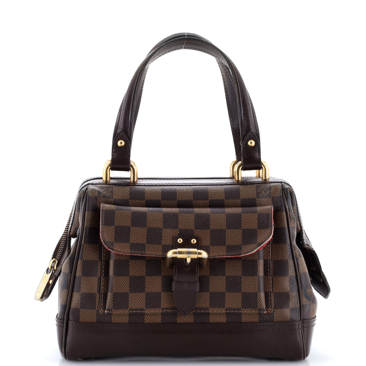 Louis Vuitton Knightsbridge Handbag Damier