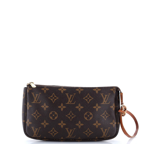 Pochette Accessoires Monogram Canvas