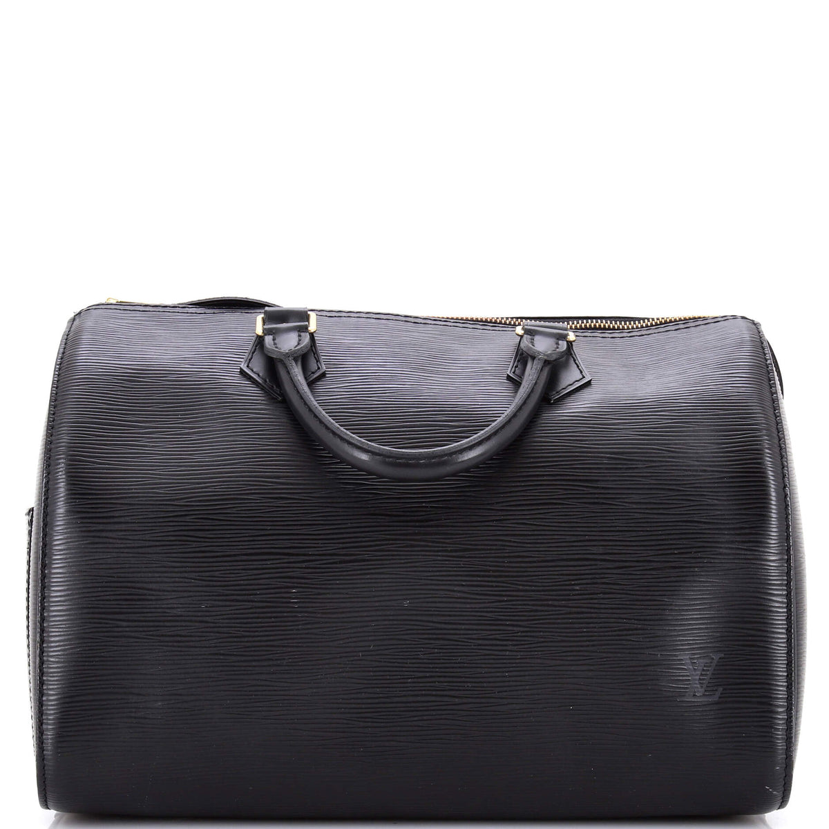 Louis Vuitton Speedy Handbag Epi Leather 30