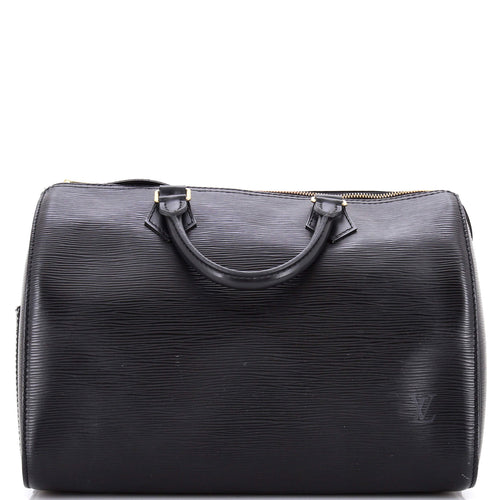 Speedy Handbag Epi Leather 30