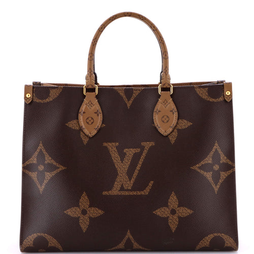 OnTheGo Tote Reverse Monogram Giant MM