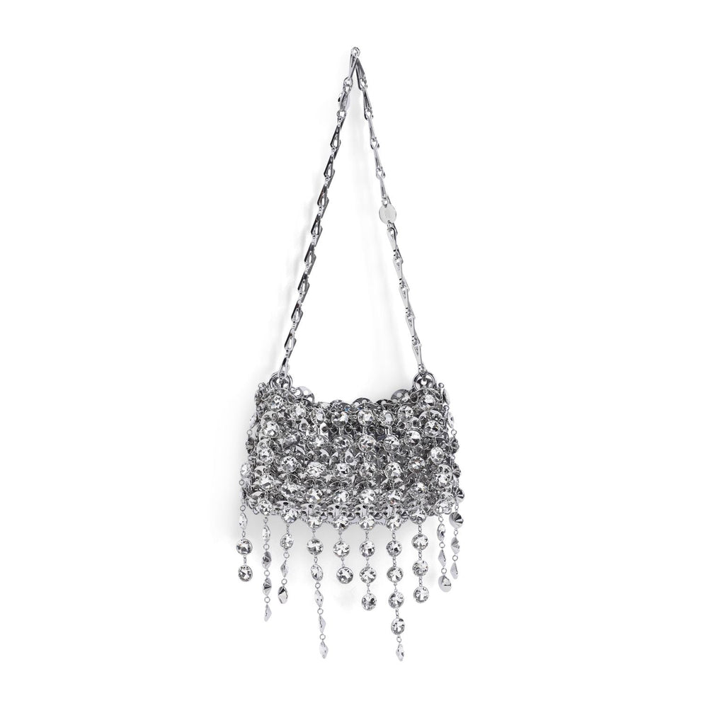 Women's Sac A Man Bag in Metallic | Size UNICA | 24HSS0127STR007