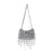 Women's Sac A Man Bag in Metallic | Size UNICA | 24HSS0127STR007