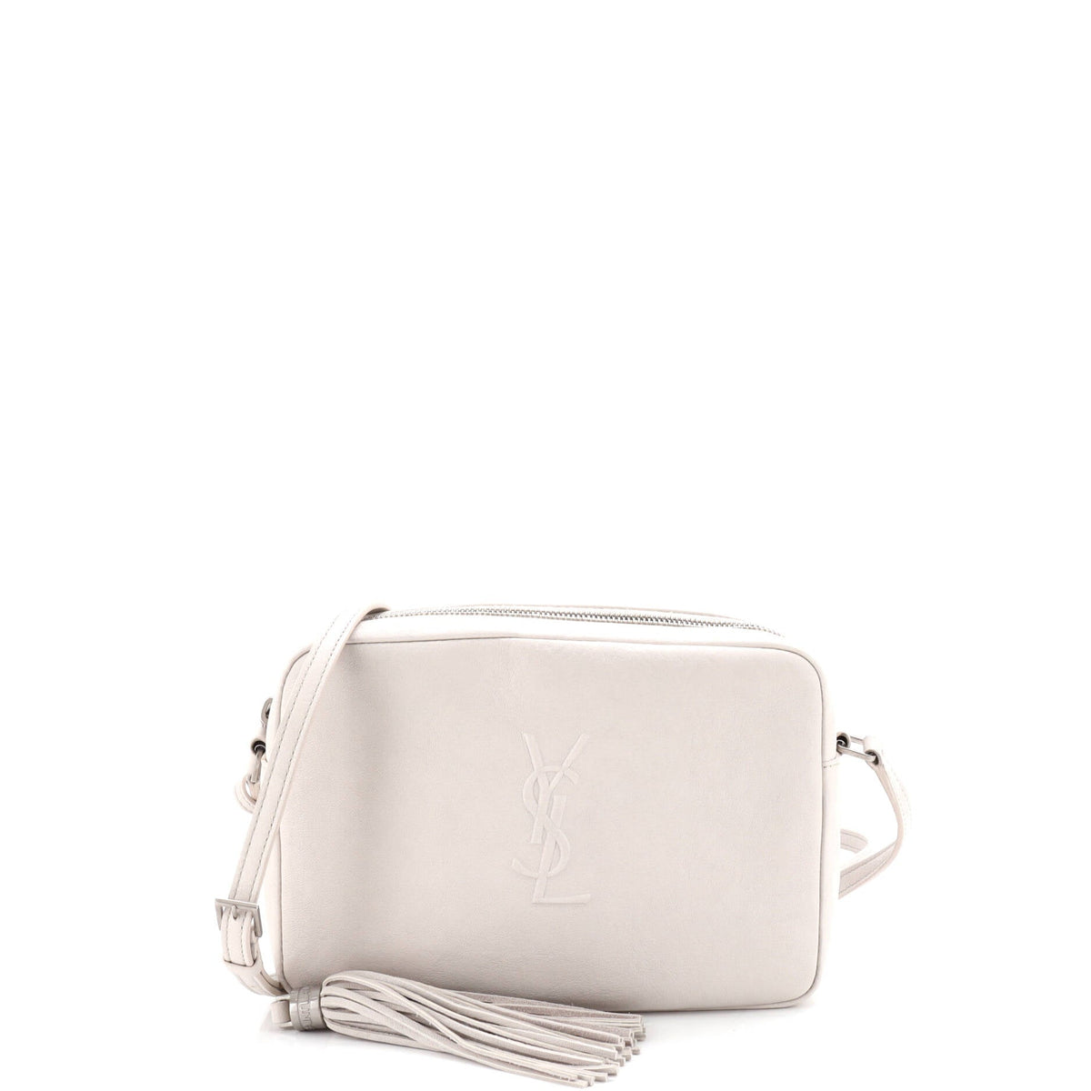 Saint Laurent Lou Camera Bag Leather Small