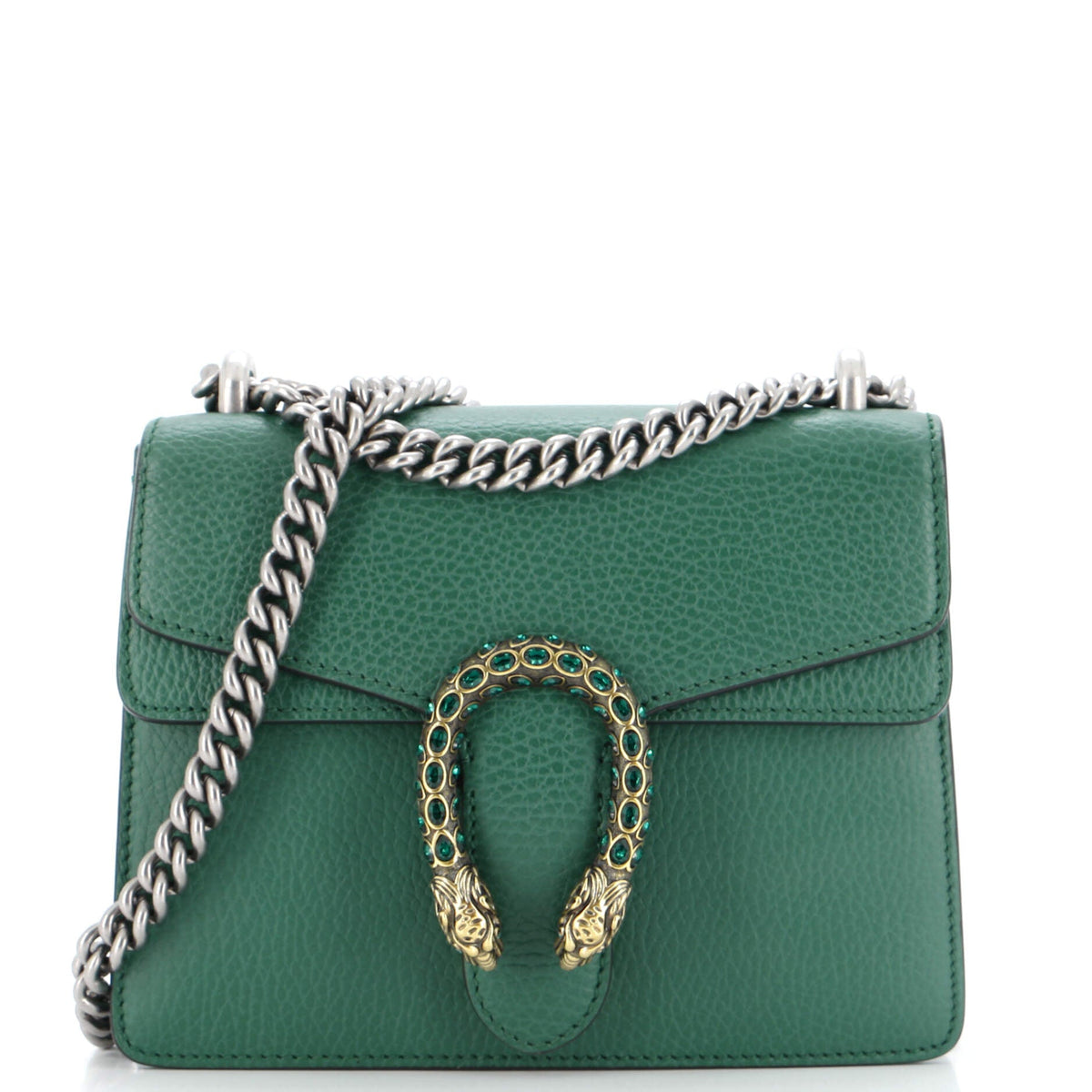 Gucci GUCCI Dionysus Bag Leather Mini