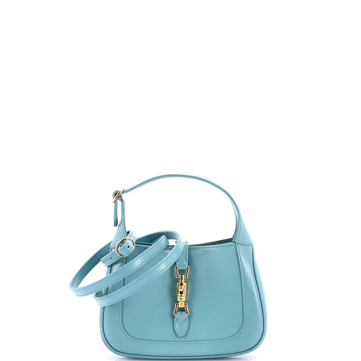 Gucci GUCCI Jackie 1961 Hobo Leather Mini