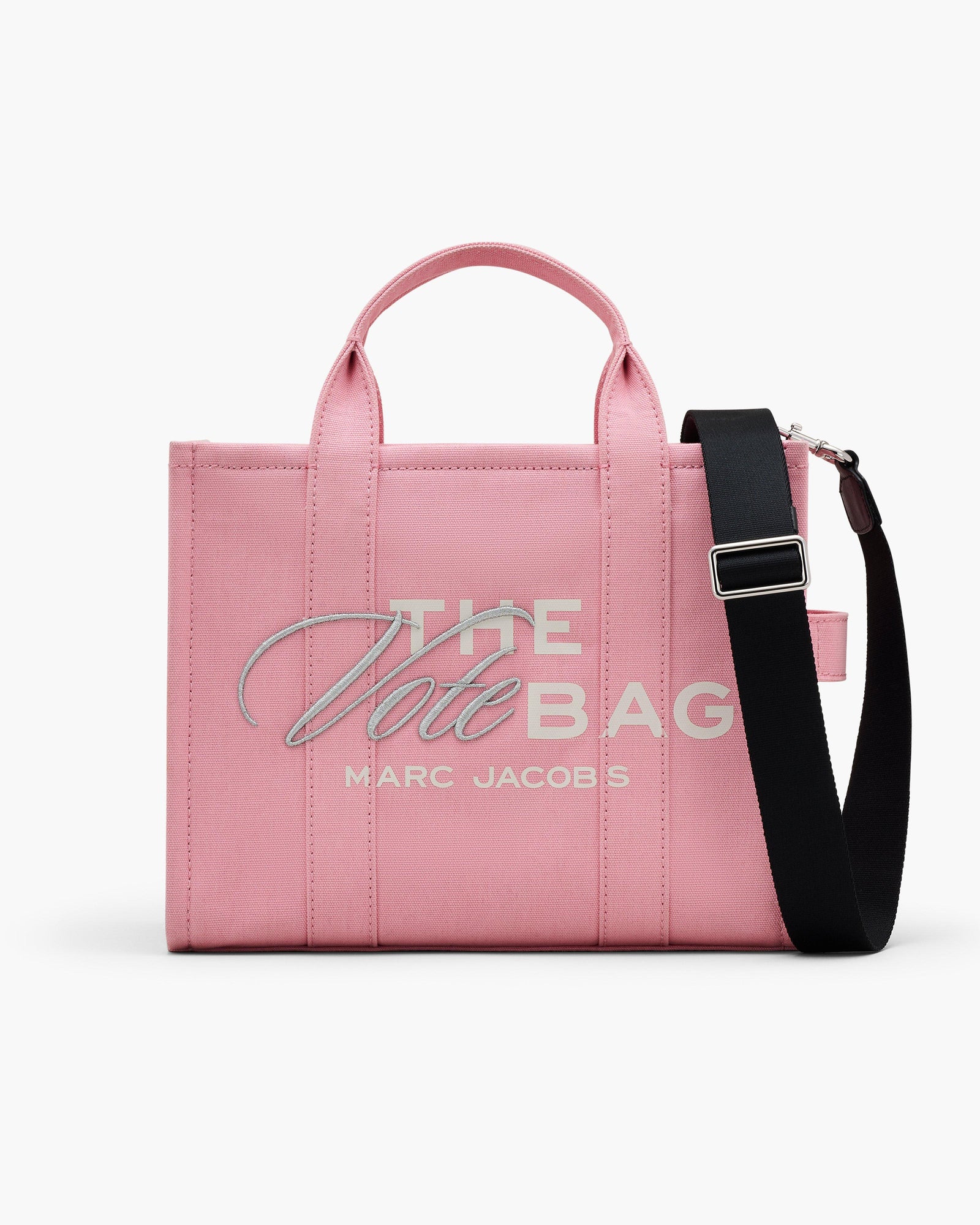 Marc Jacobs The Vote Tote Bag in Ribbon Pink