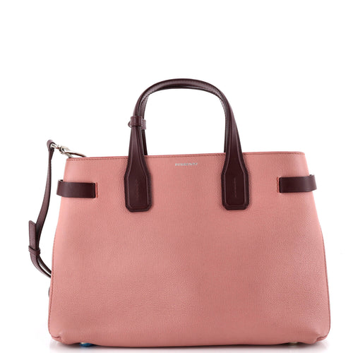 Banner NM Tote Leather Medium