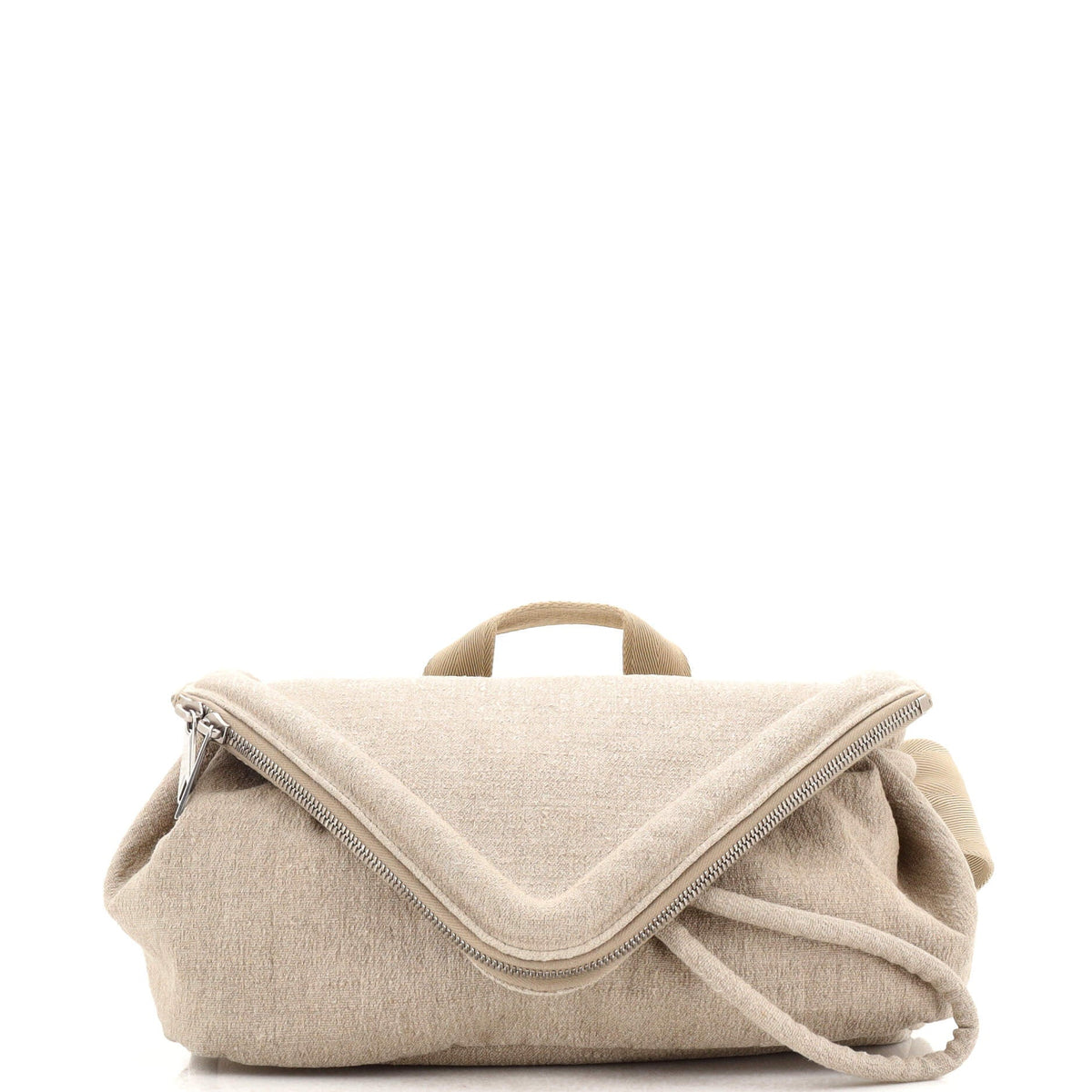 Bottega Veneta Beak Belt Bag Canvas