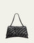 Crush Medium Quilted Chain Shoulder Bag