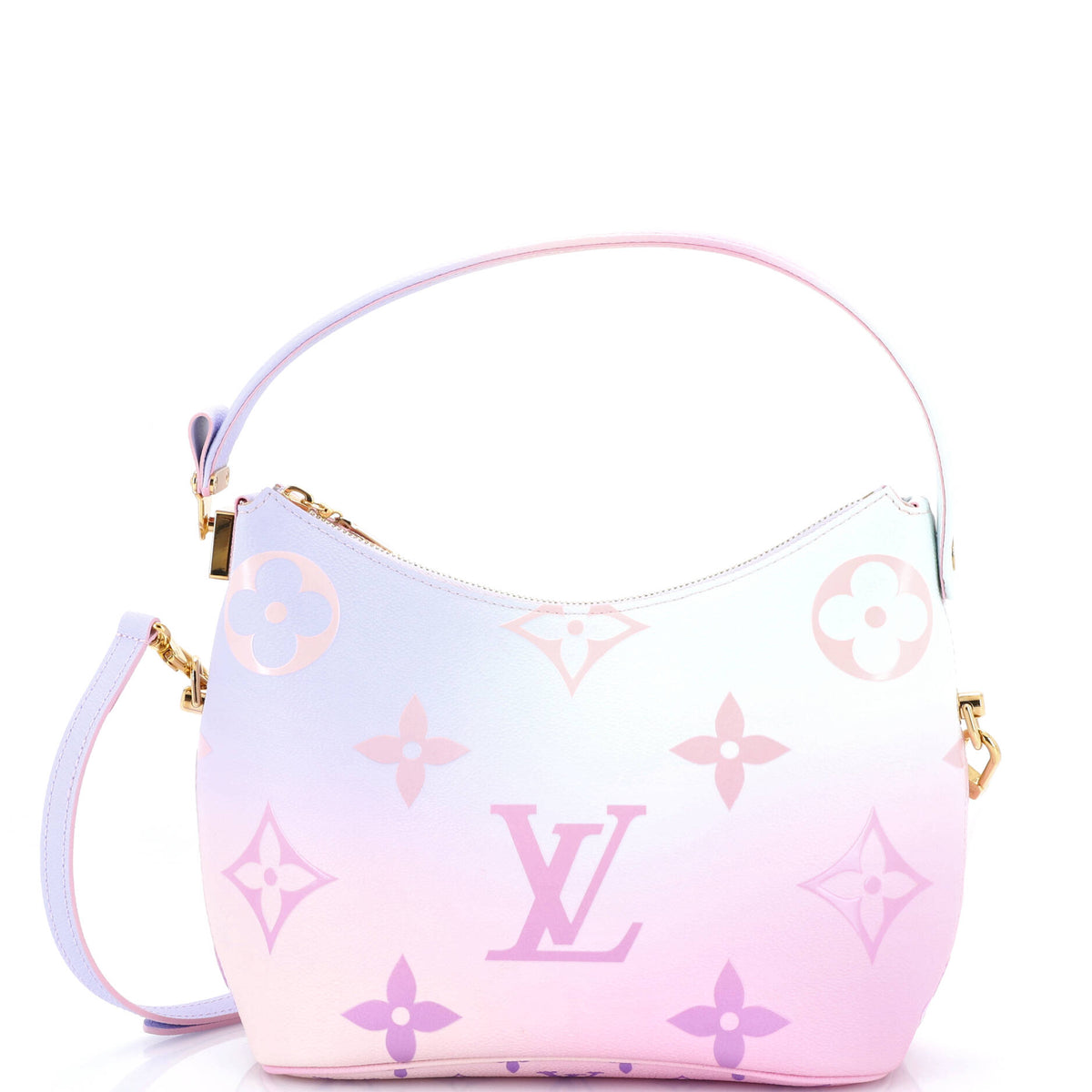 Louis Vuitton Marshmallow Bag Spring in the City Monogram Giant Canvas