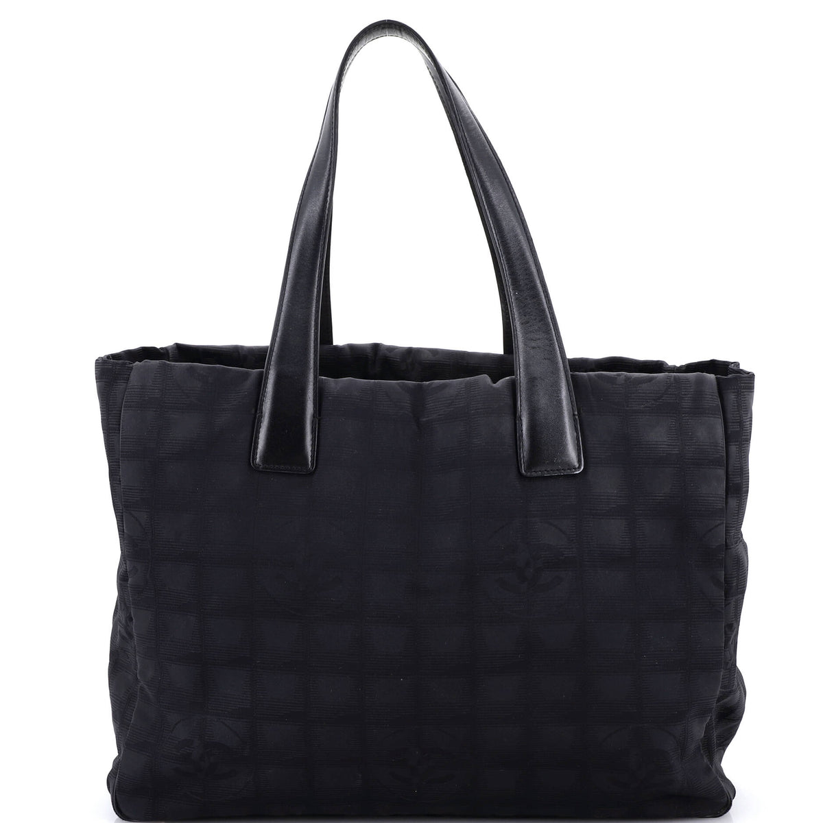 Chanel CHANEL Travel Line Tote Nylon Medium