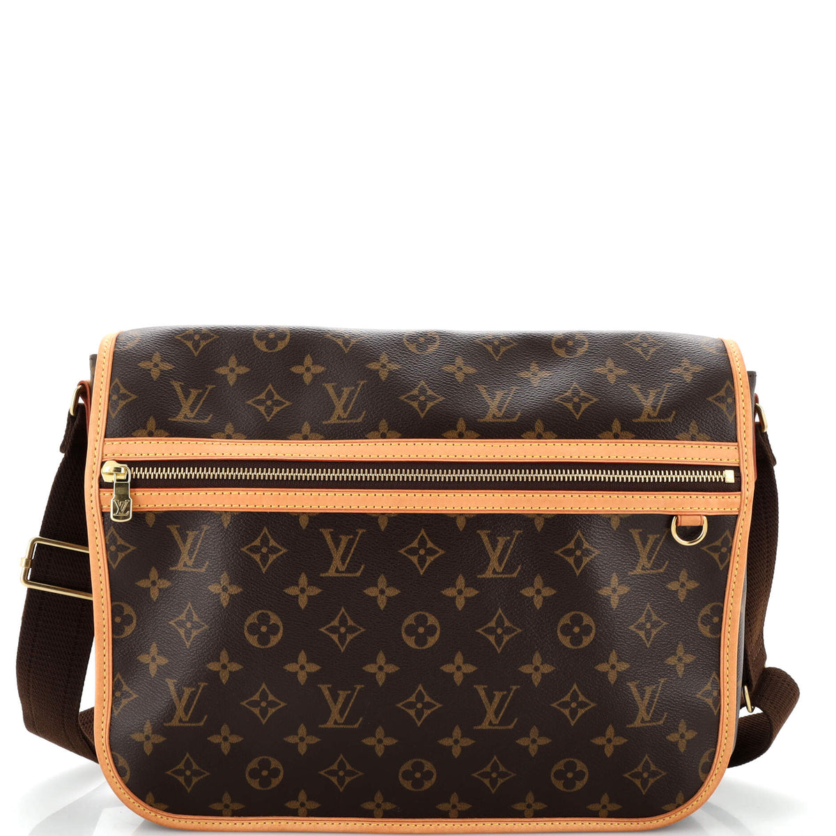 Louis Vuitton Bosphore Messenger Bag Monogram Canvas GM