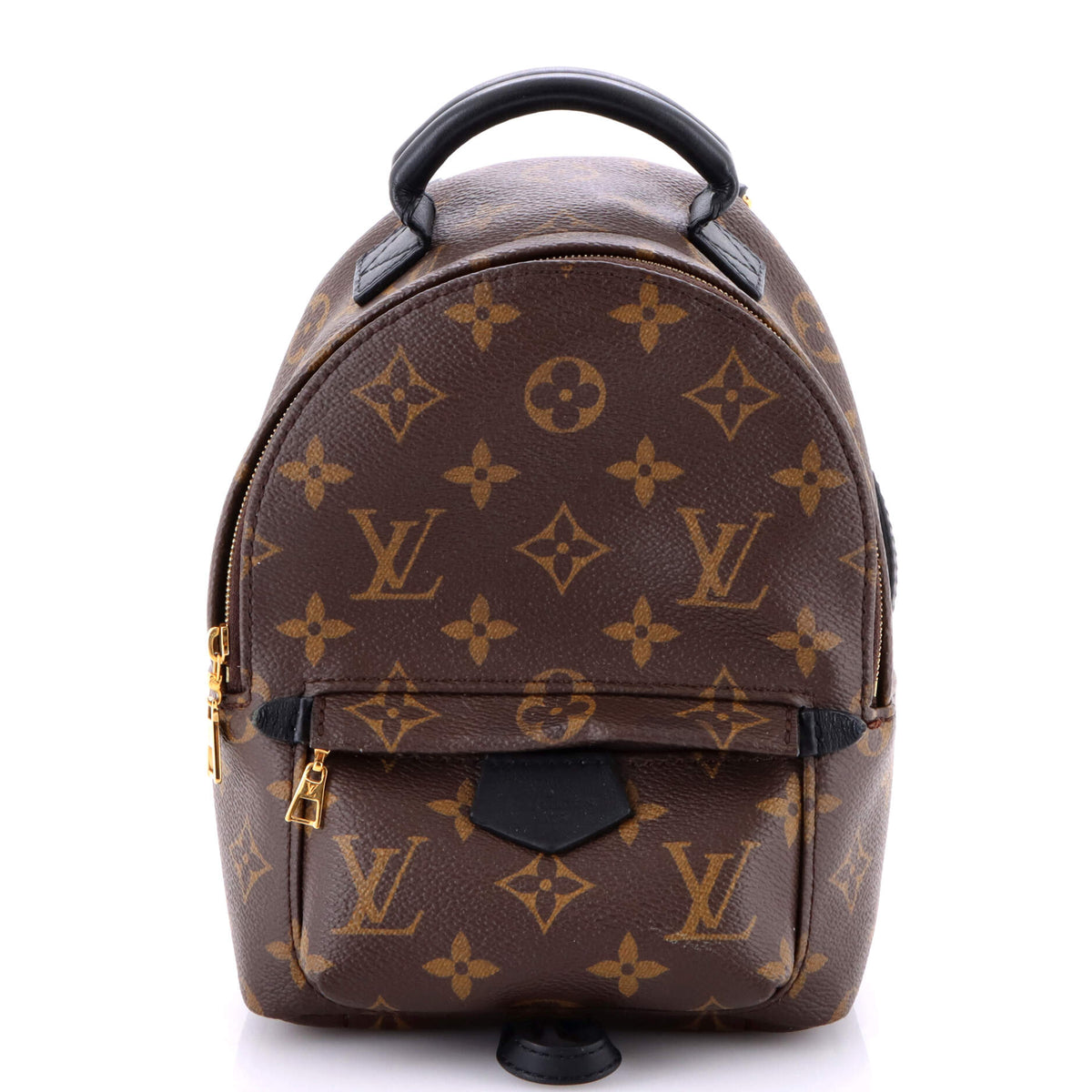 Louis Vuitton Palm Springs Backpack Monogram Canvas Mini