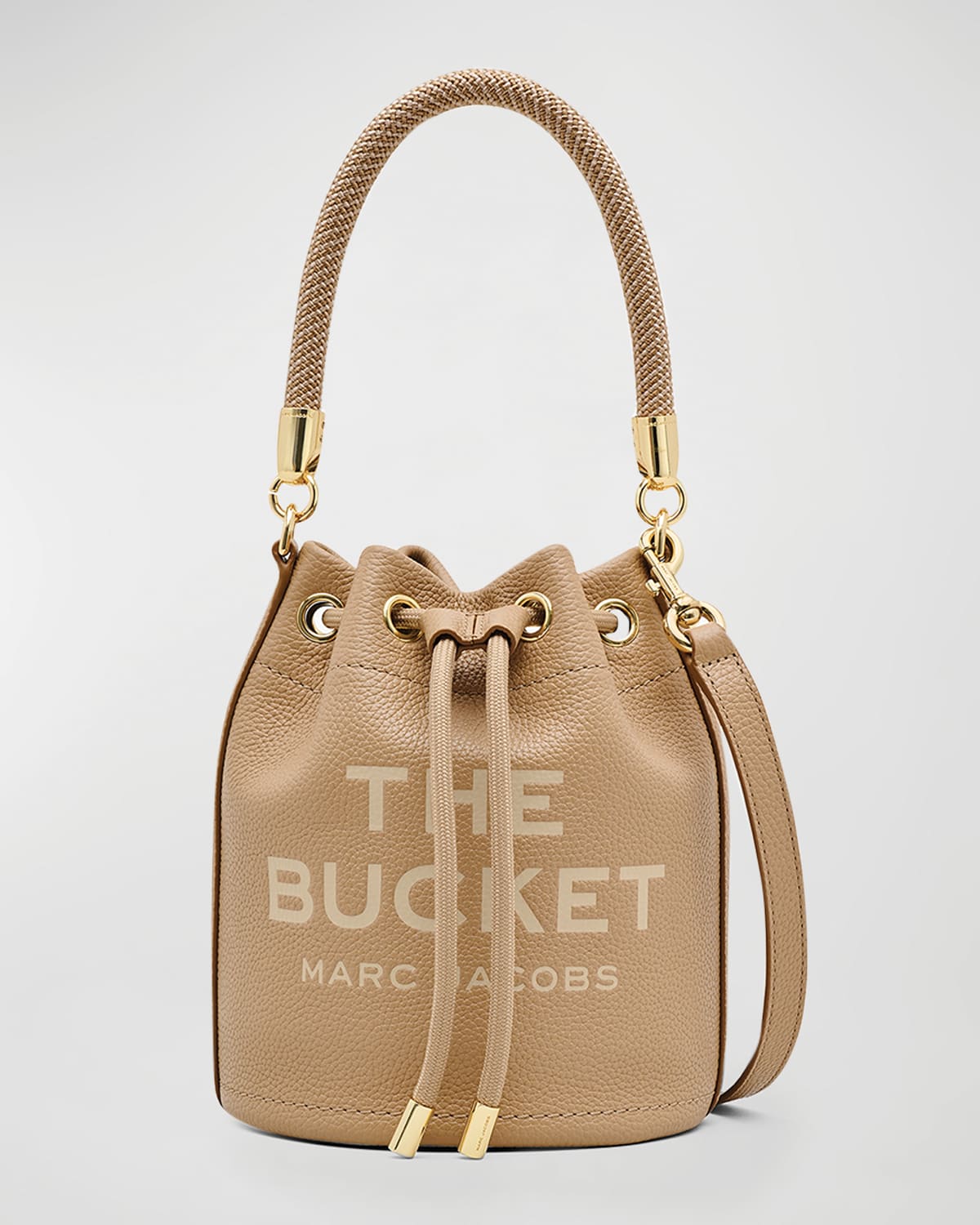 Marc Jacobs The Leather Bucket Bag