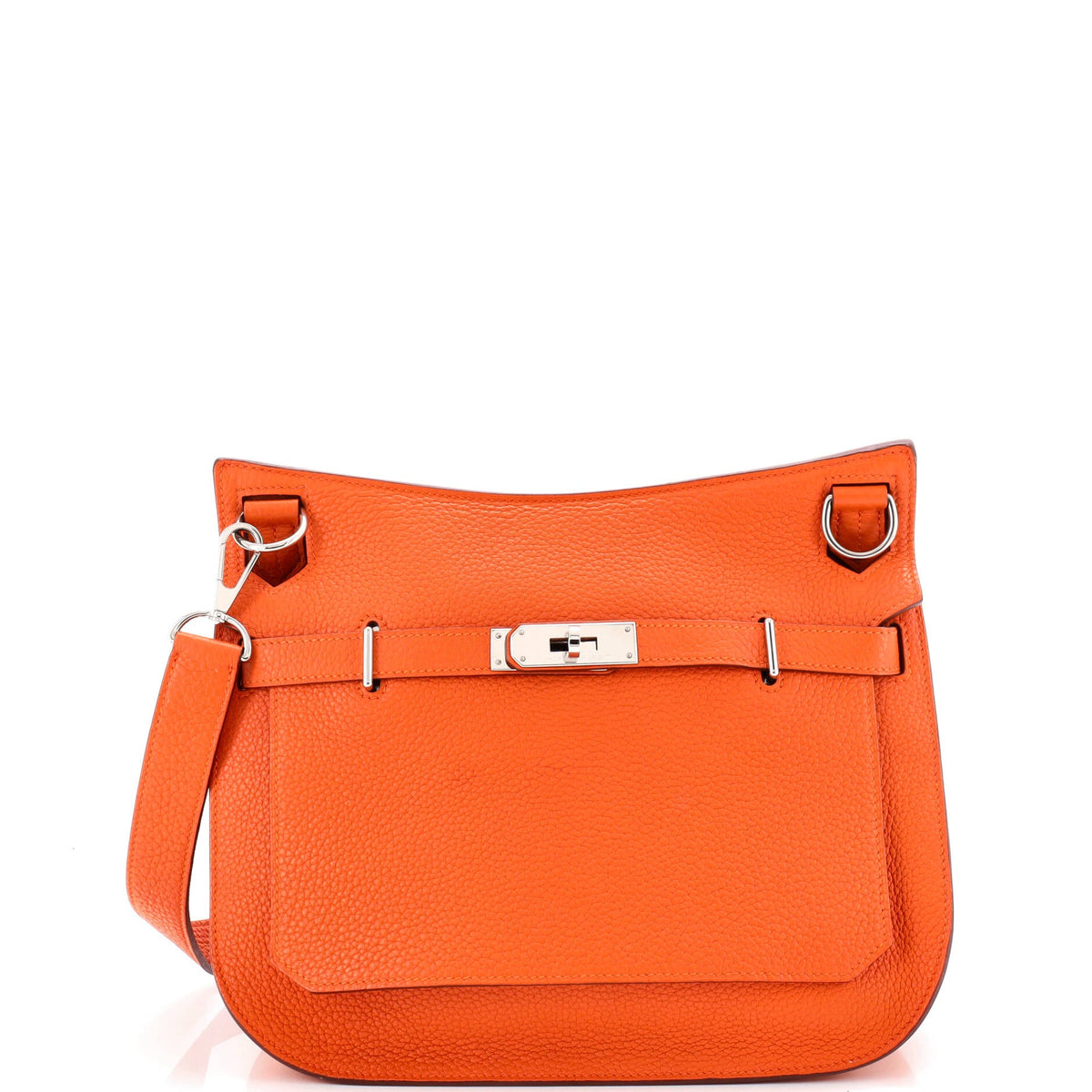Herm?s Jypsiere Bag Clemence 28