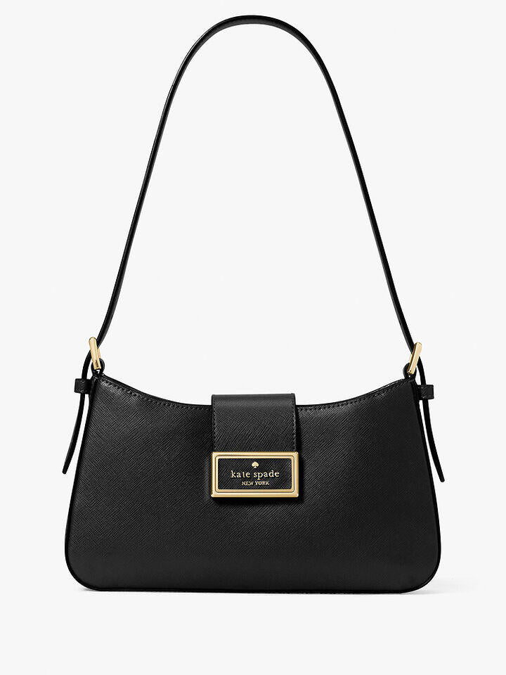 Kate Spade Au Reegan Saffiano Leather Small Shoulder Bag