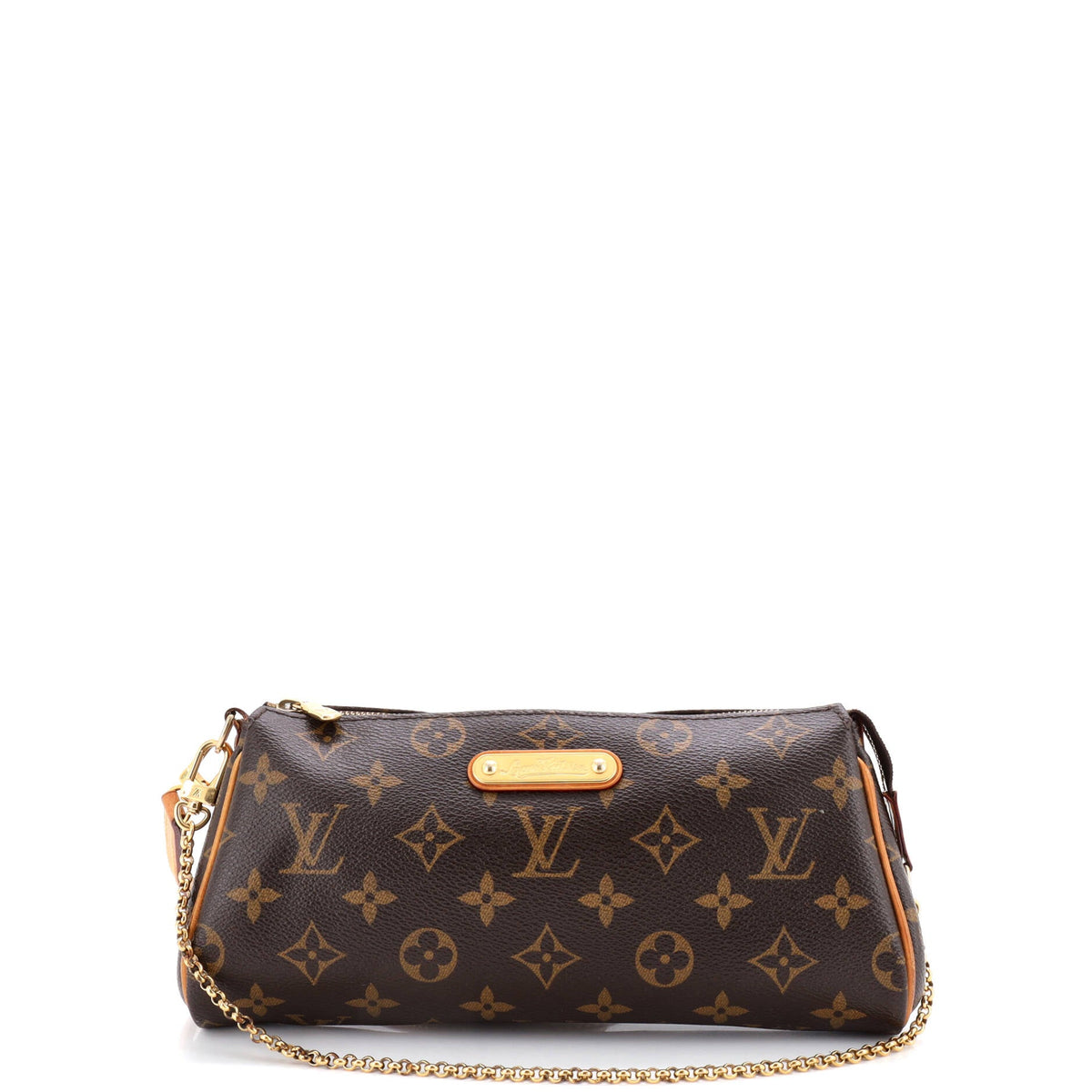 Louis Vuitton Eva Handbag Monogram Canvas