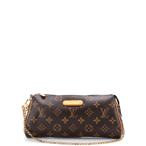 Eva Handbag Monogram Canvas