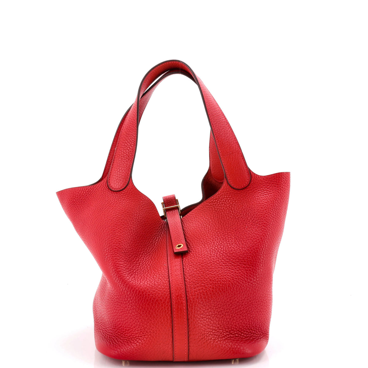 Herm?s Picotin Lock Bag Clemence MM