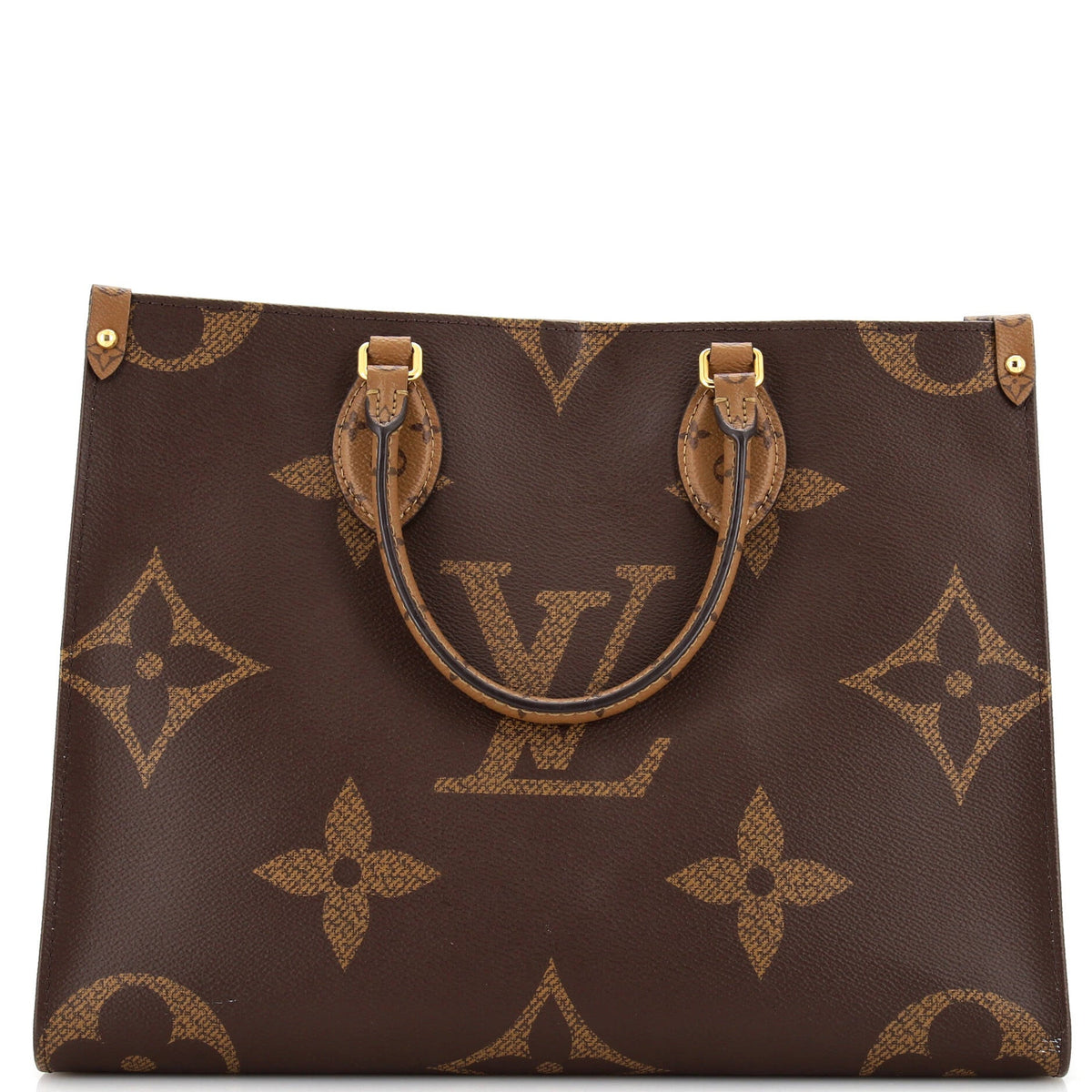 Louis Vuitton OnTheGo Tote Reverse Monogram Giant MM