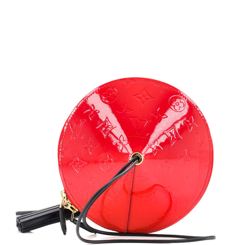 Toupie Handbag Vernis