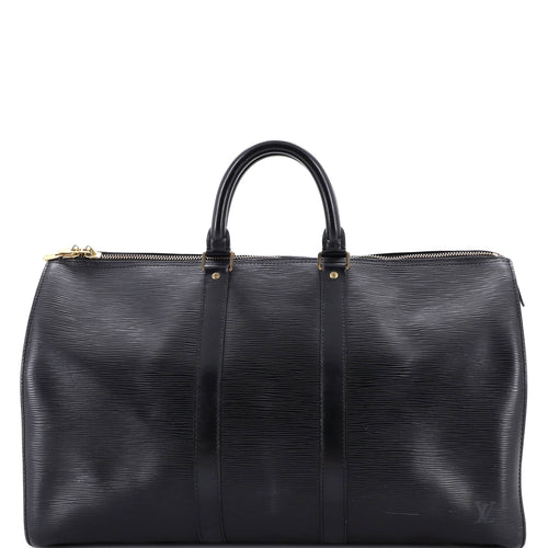 Keepall Bag Epi Leather 45