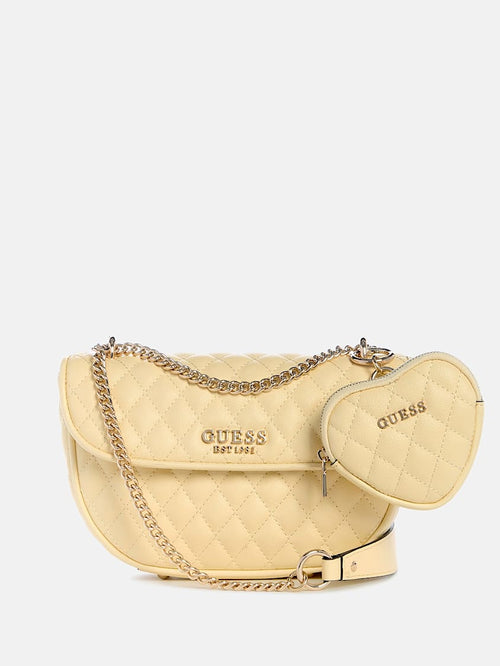Atabey Quilted Convertible Crossbody