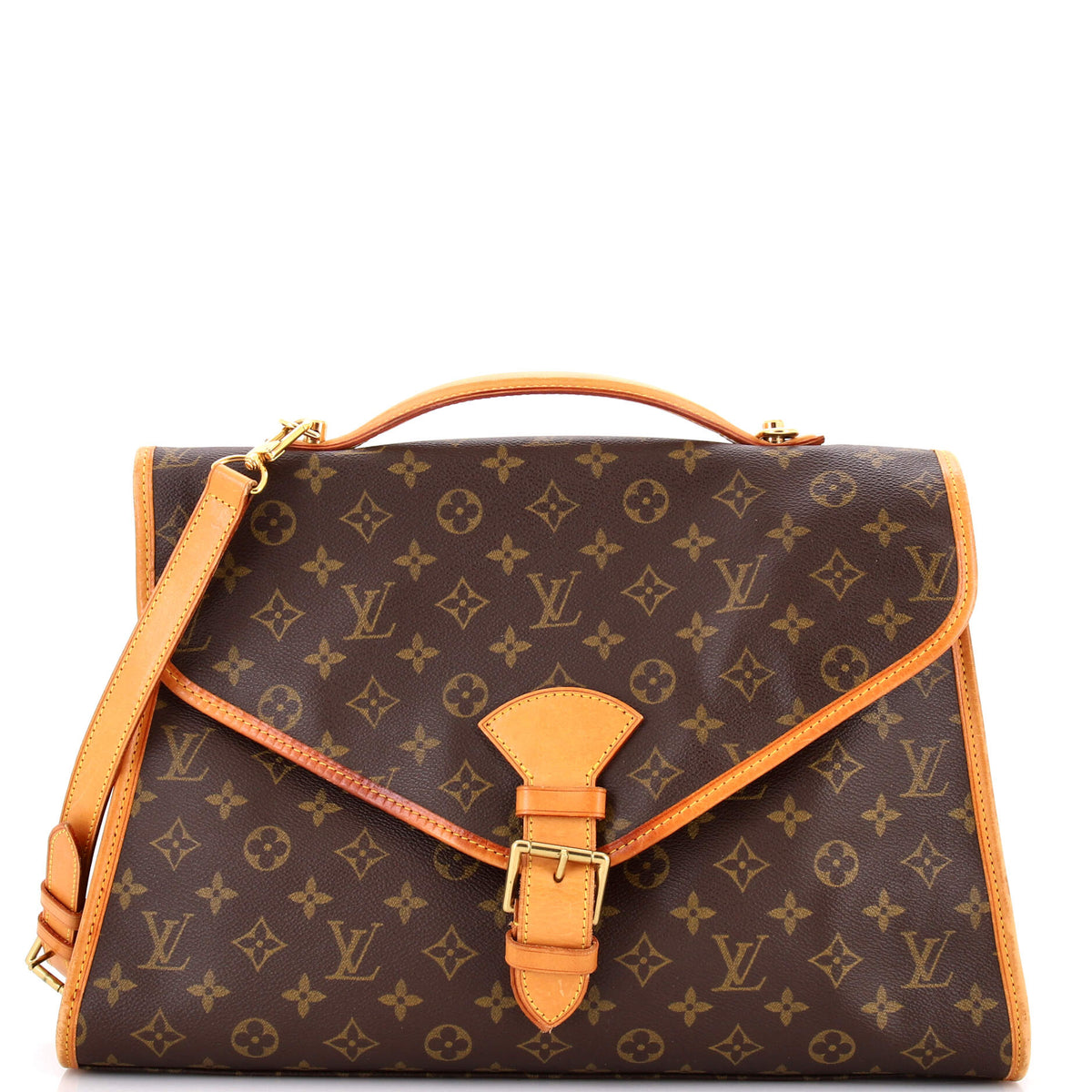 Louis Vuitton Beverly Briefcase Monogram Canvas MM