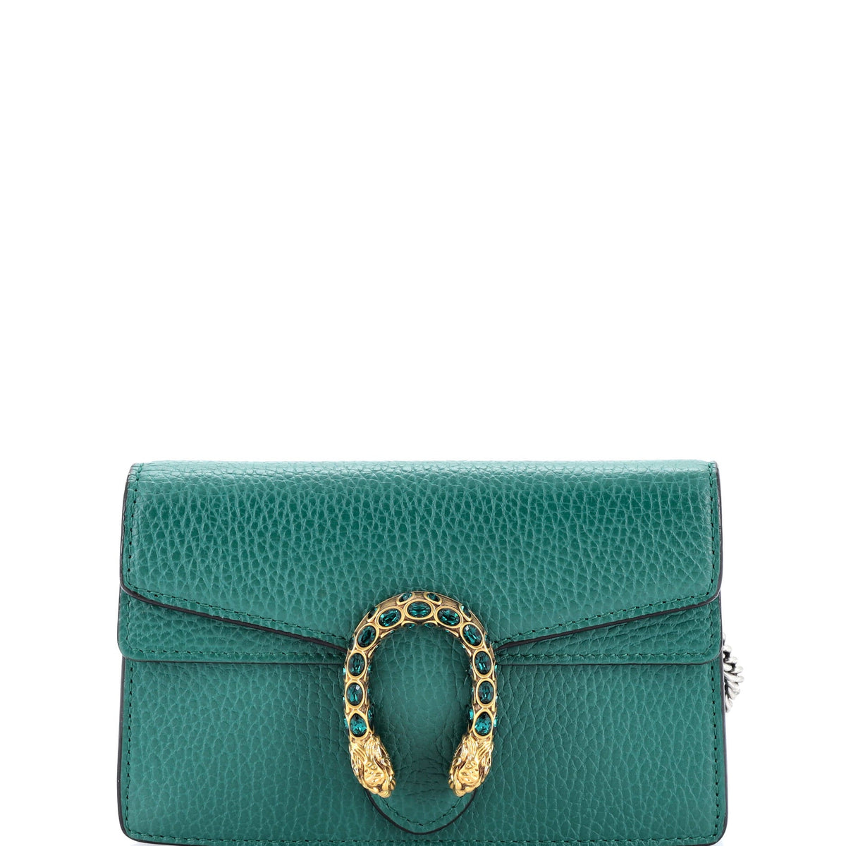 Gucci GUCCI Dionysus Bag Leather Super Mini