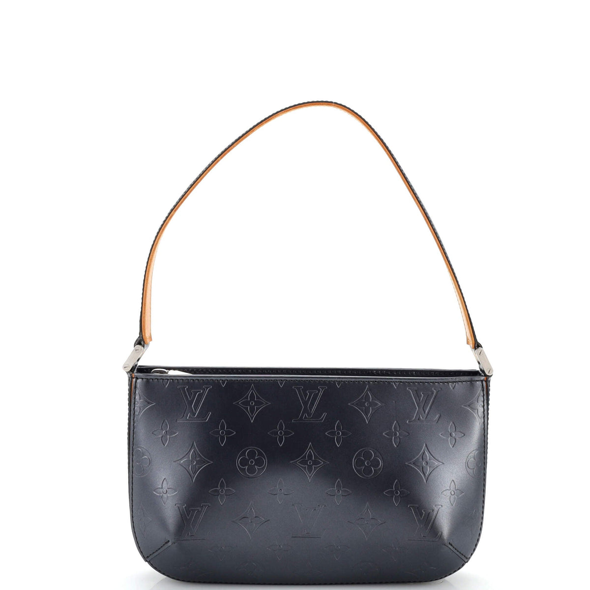 Louis Vuitton Mat Fowler Handbag Monogram Vernis