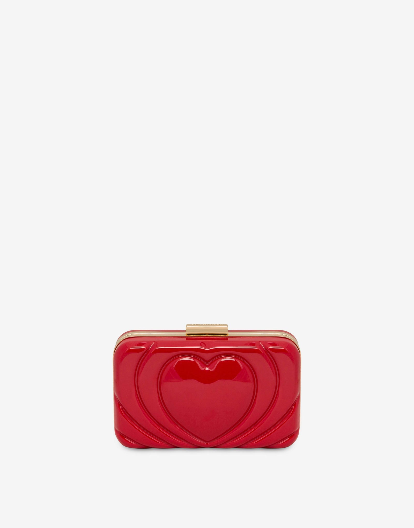 Love Moschino Pochette Grand Coeur