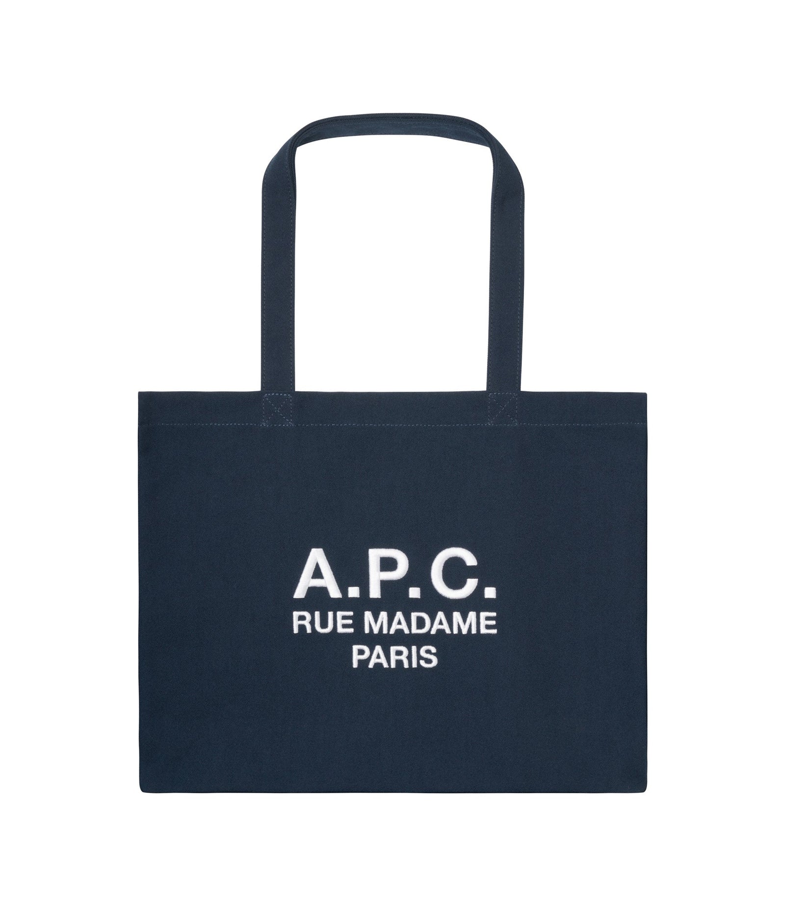 A.P.C. Diane Rue Madame shopping bag