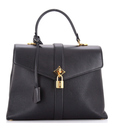 Rose des Vents Bag Leather MM