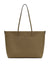 Women's Medium Roll Tote Bag in Brown | Size UNICA | 8BH428AS84