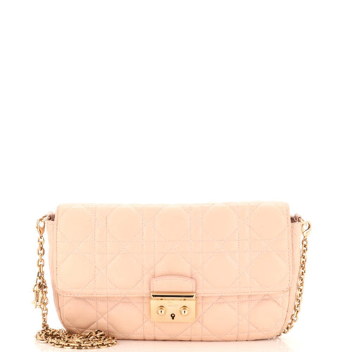 Miss Dior Promenade Bag Cannage Quilt Lambskin