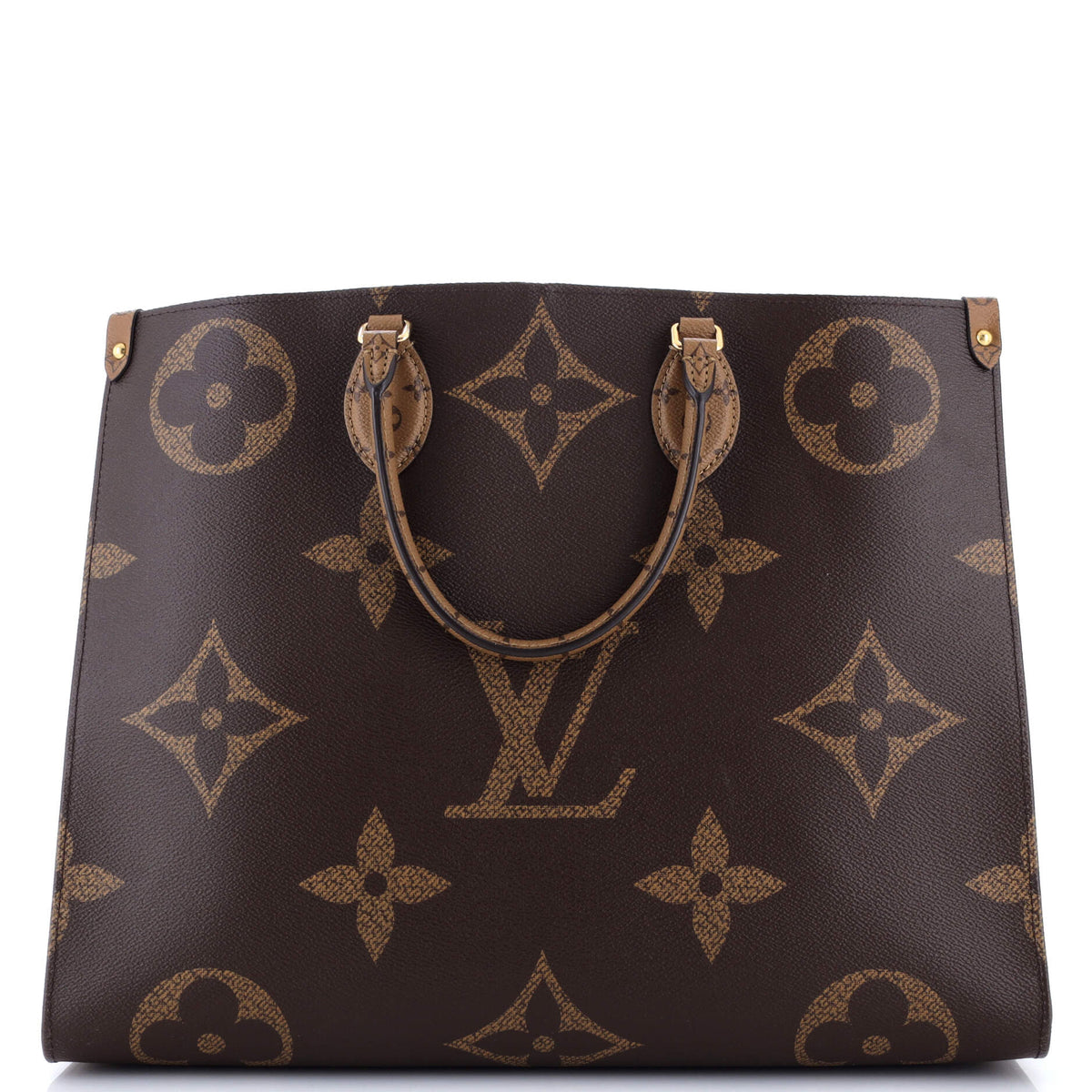 Louis Vuitton OnTheGo Tote Reverse Monogram Giant GM