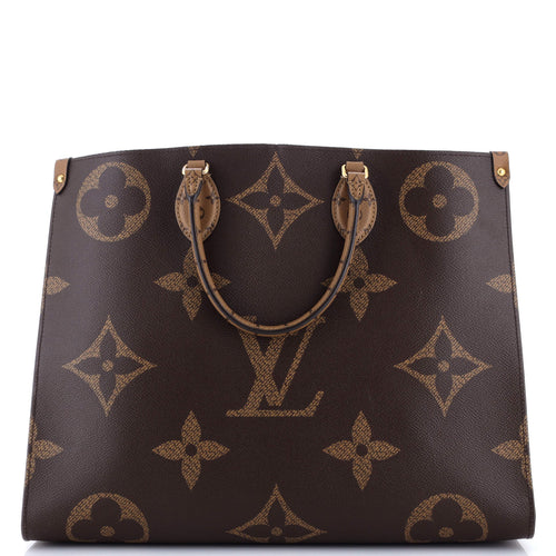 OnTheGo Tote Reverse Monogram Giant GM