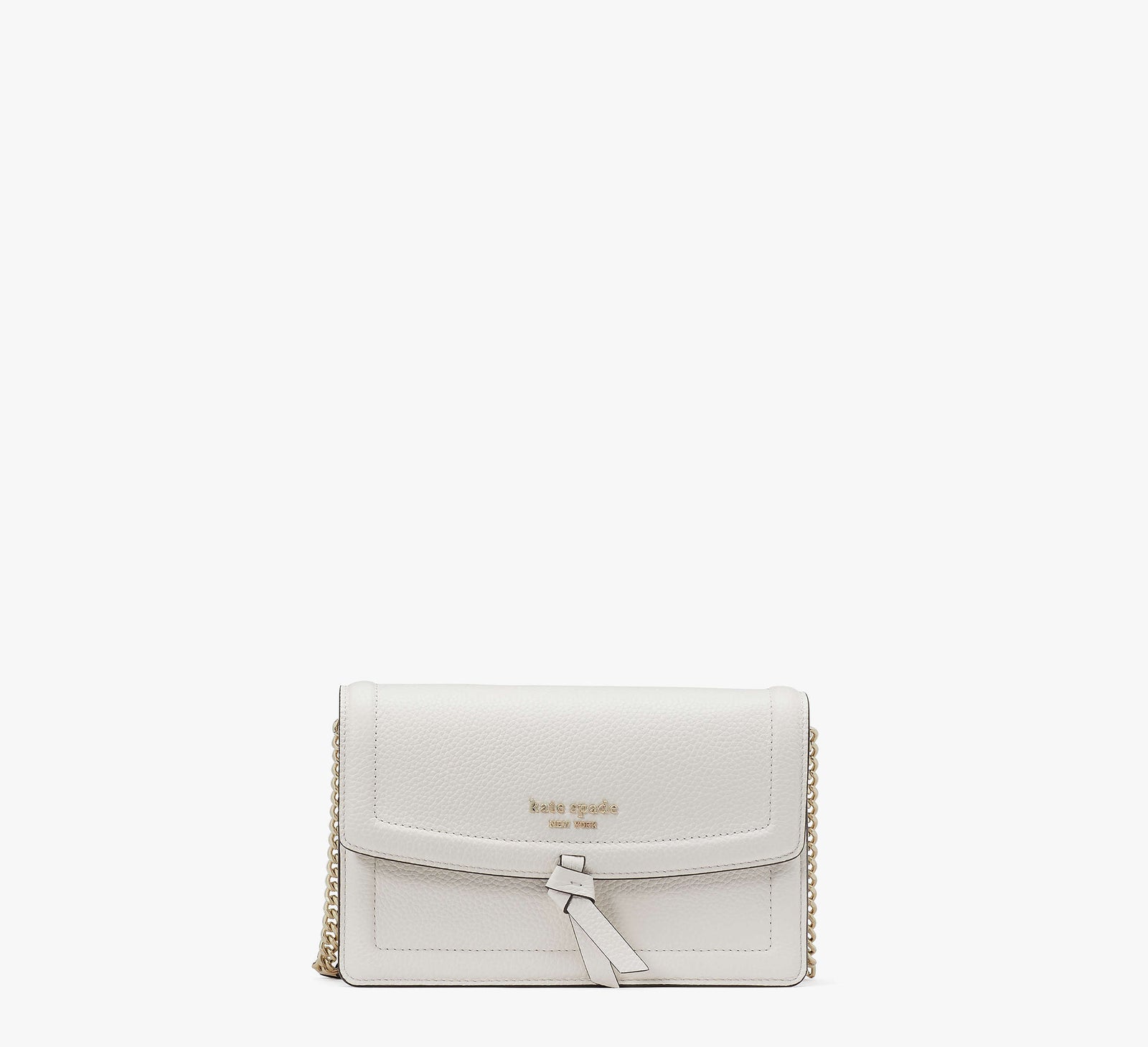 Kate Spade New York Knott Flap Crossbody